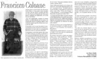 Francisco Coloane