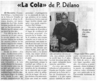 "La Cola" de P. Délano