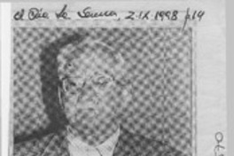 Libro de escritor ovallino en kioskos