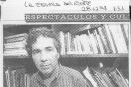 Historia de un romance pampino  [artículo].