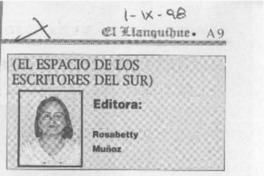 "Karra Mawan'n"  [artículo] Juan Rulfo Kuvina.