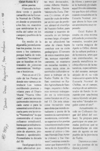 Ociel Rubio B. y otros poetas