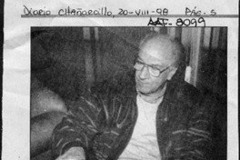 Escritor José Luis Rosasco se reunirá con comunidad de Copiapó  [artículo].