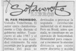 El País prohibido