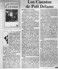 "Esas malditas mujeres"