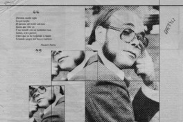 Rodrigo Lira o el cansancio del lenguaje  [artículo] Adolfo Vera P.