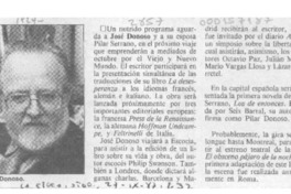 Perfiles  [artículo].