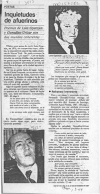 Inquietudes de afuerinos  [artículo] G. B.