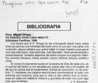 Bibliografía