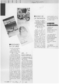 Libros  [artículo].