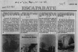 Escaparate  [artículo].