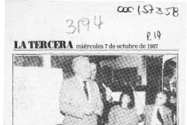 Presentan libro "35 músicos para empezar"  [artículo].