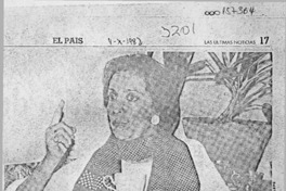 Pilar de José Donoso, a la literatura  [artículo] María Angélica Rivera.