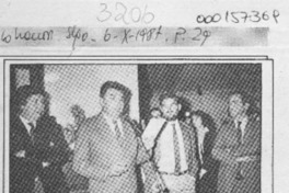 Lanzamiento de libro sobre "Sábados Gigantes"  [artículo].