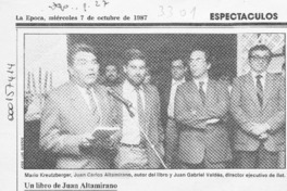 Presentan estudio sobre el programa de televisión "Sábados Gigantes"  [artículo].