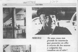 Tiempo de semillas  [artículo] Ernesto Saul.