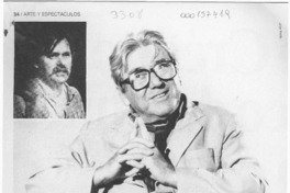 Roberto Matta, el vertiginoso pintor de la libertad  [artículo] Ana María Foxley.