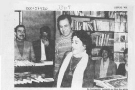 El tiempo pierde su razón de ser  [artículo] Guillermo Blanco.