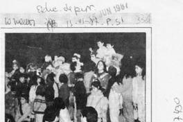 Programa cultural para niños de escasos recursos  [artículo].