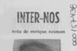 Inter - Nos