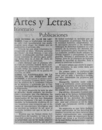 Publicaciones  [artículo].