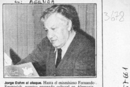 Agenda  [artículo].