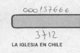 La iglesia en Chile  [artículo] R. Borgna.