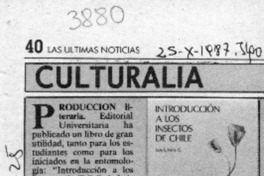 Culturalia