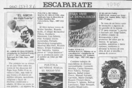 Escaparate  [artículo].