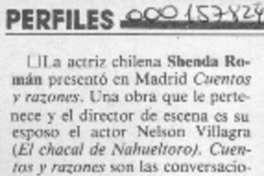 Perfiles  [artículo].