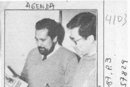 Premio OEA para chilenos  [artículo].