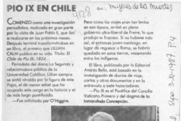 Mujeres de los martes  [artículo].