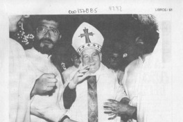 Pastor de ovejas bravas  [artículo] Guillermo Blanco.