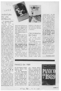 Libros  [artículo] Ana María Larraín.