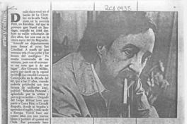 Con la cabeza y con el corazón  [artículo] Carolina Díaz.