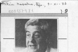 Carta al director  [artículo] Julio Jung.