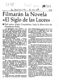 Cónsul de Colombia debuta como escritor  [artículo].