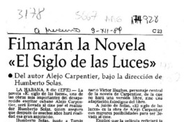 Cónsul de Colombia debuta como escritor  [artículo].
