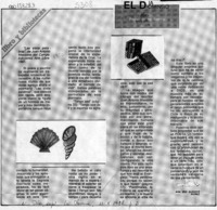 Poetas de mi tiempo  [artículo] Ana Iris Alvarez Núñez.