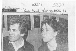 La Irreverente Bárbara Mundt  [artículo].