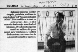 De palabras ocultas  [artículo] Verónica Waissbluth.