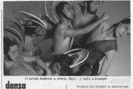 La Juana de Arco de Hernán Baldrich  [artículo] C. Ch.