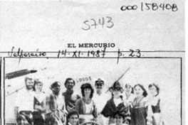 Vuelve "Despedida de soltera" a Las Tablas  [artículo].