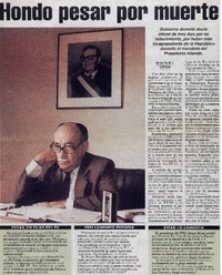 Realizan video basado en poema de Huidobro