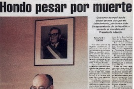 Realizan video basado en poema de Huidobro