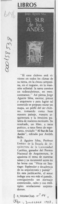 Libros  [artículo].