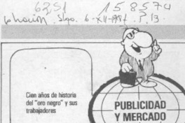 Presentan libro sobre el carbón  [artículo].