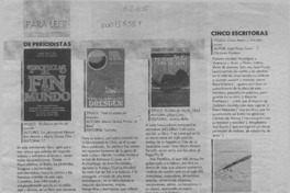 Para leer  [artículo].