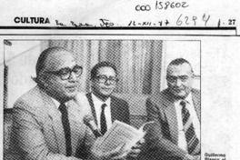 Retornan los buenos cuentos y las fábulas prodigiosas  [artículo].