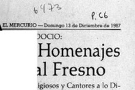 Presentan libro de "Pioneros del desarrollo"  [artículo].